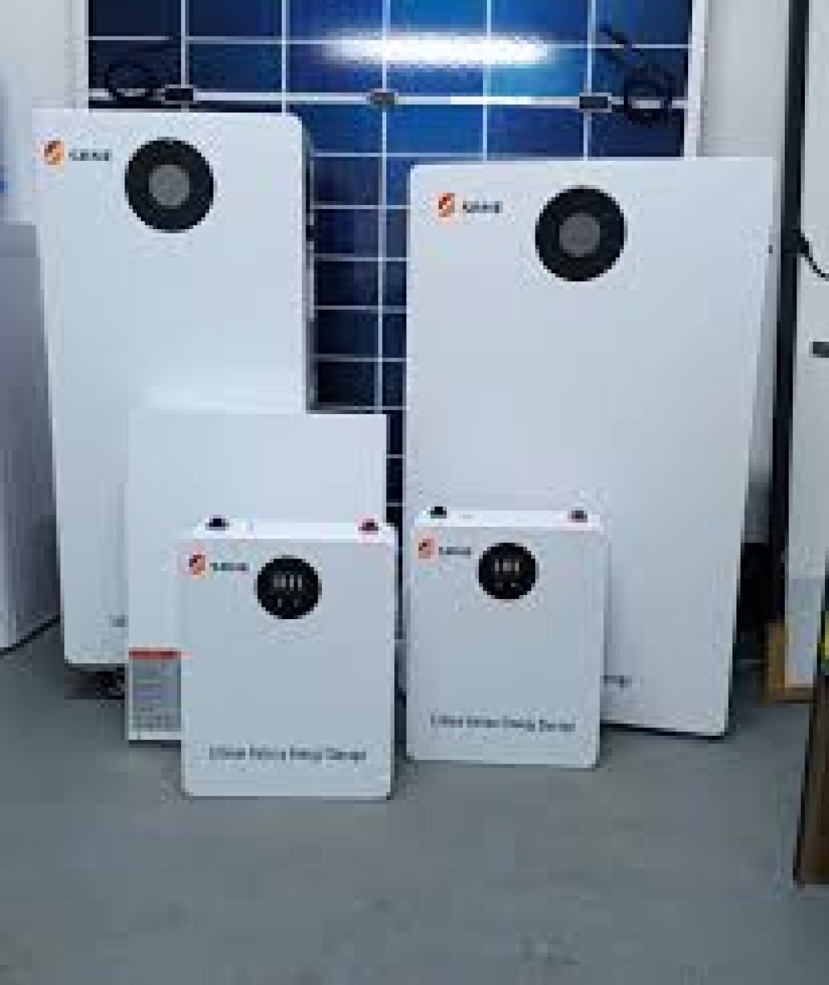 battery for solar panel