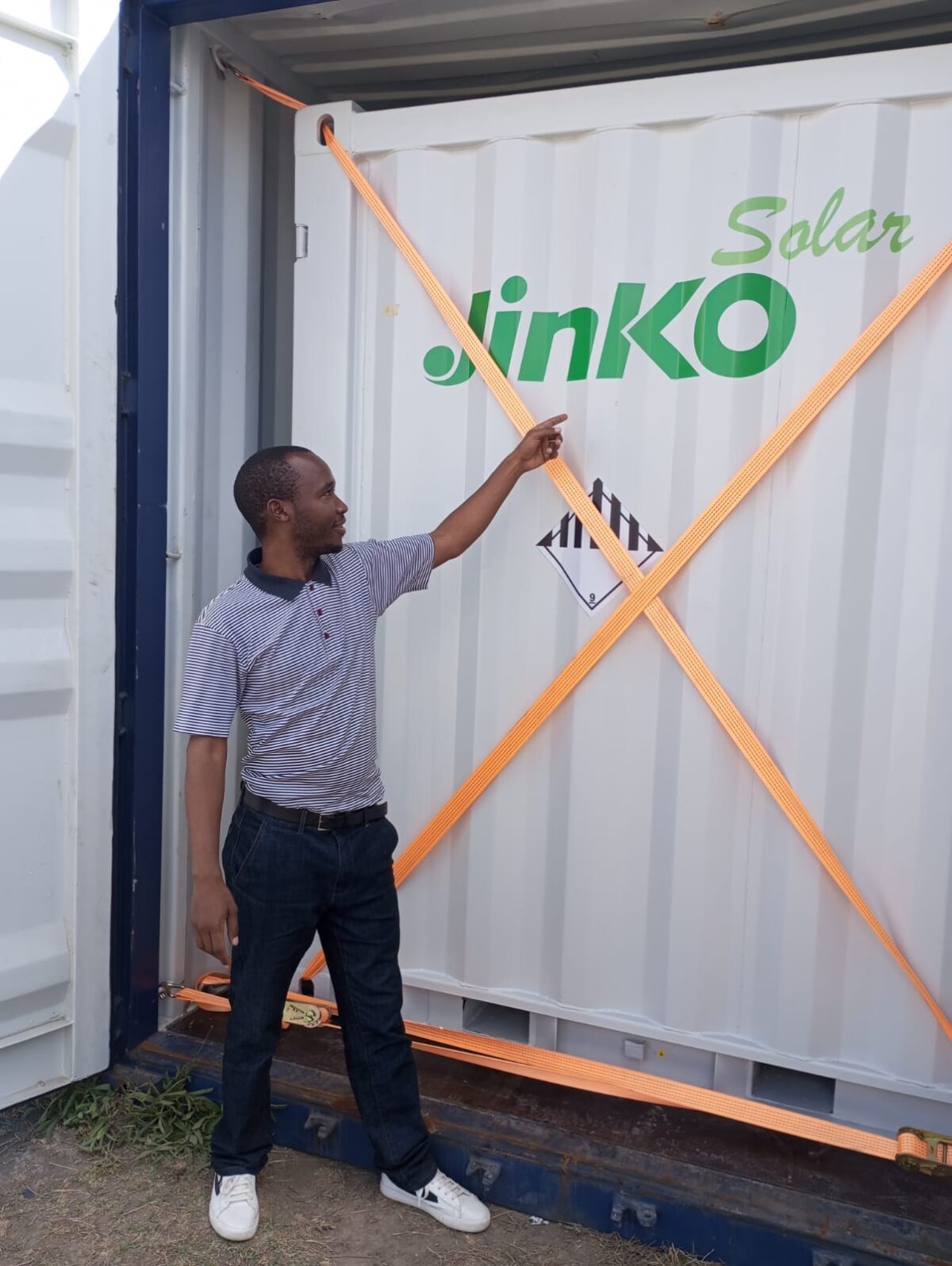 Jinko 705w Solar Panel in Nairobi
