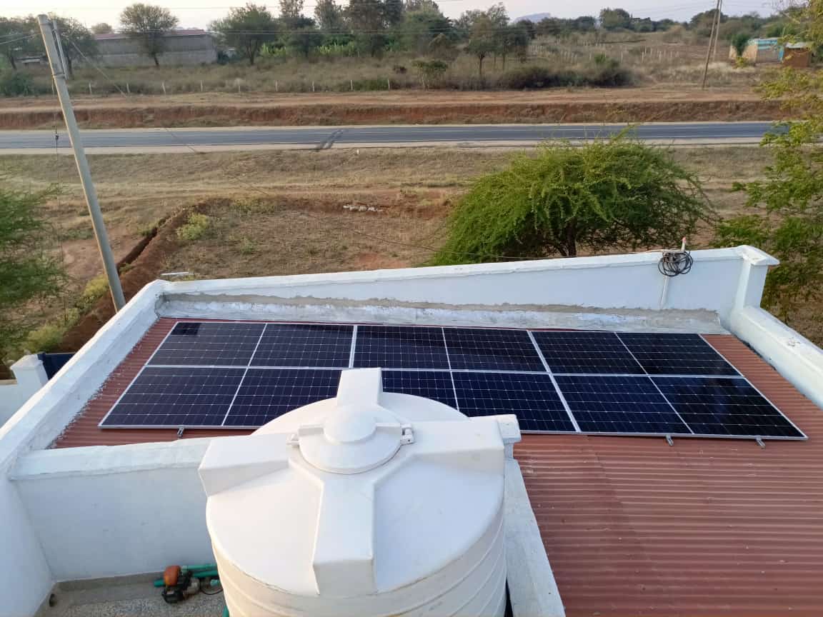 Solar Panel 420w HIMO 006 in Nairobi | Solar Panels Shop Solar Panel 420w HIMO 006 in Nairobi