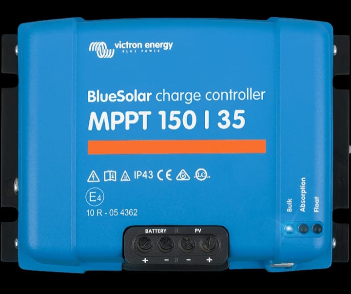 Victron Blue Solar MPPT 150/35 Charge Controller