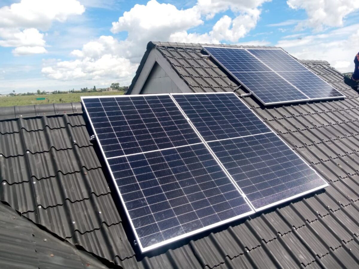 Solar panel 400w