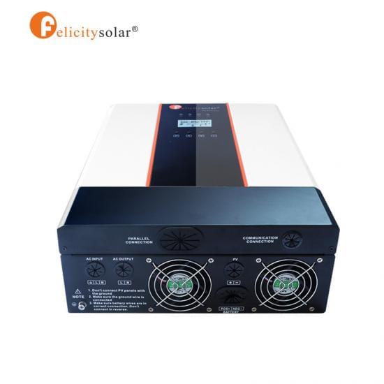 SRNE 6Kw Hybrid Solar Inverter /48V HYP4860