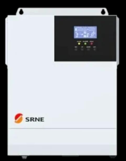 SRNE 1.5Kw Hybrid Solar Inverter /12V HF1215