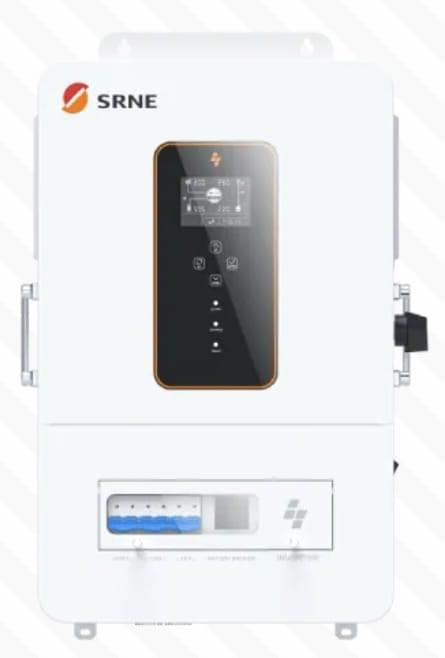 SRNE 6Kw Hybrid Solar Inverter /48V HYP4860