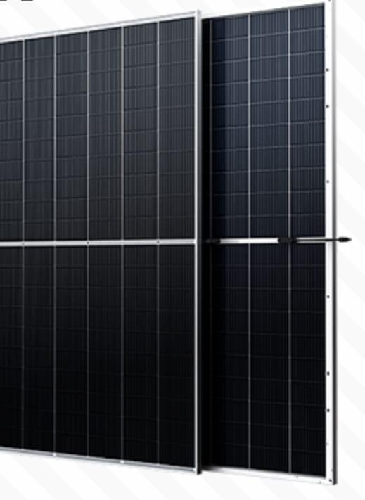Rene PV 590W Monocrystalline Solar Panel in Kenya