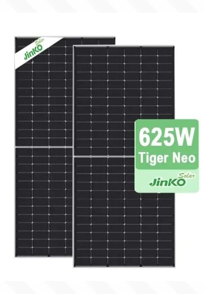 Africell 300W Monocrystalline Solar Panel
