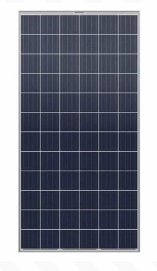 Amerisolar 350W Polycrystalline Solar Panel in Kenya