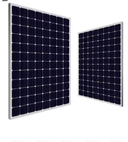 Rene PV 615W Monocrystalline Solar Panel in Kenya