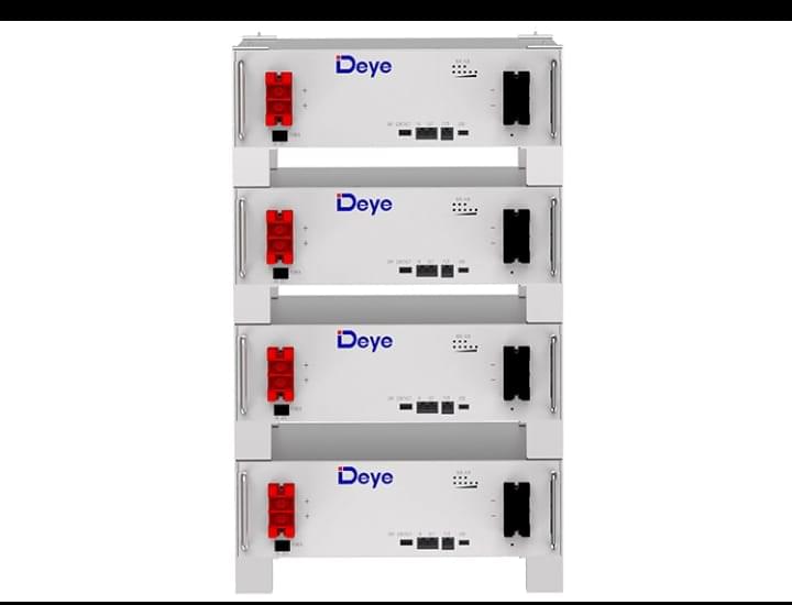 Deye 5Kwh Lithium Battery | 5.12Kwh 100Ah