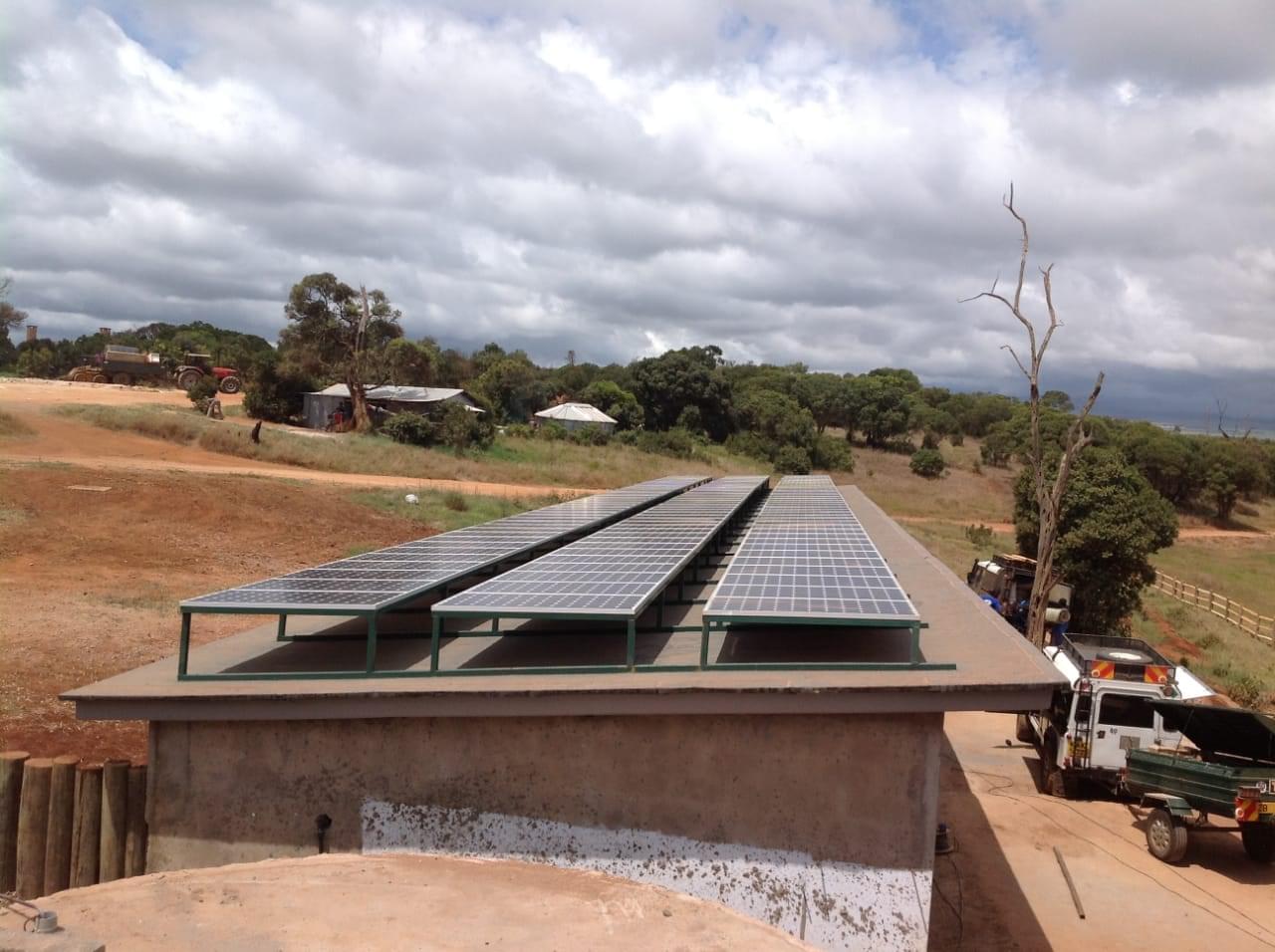 Solar panel 400 watts